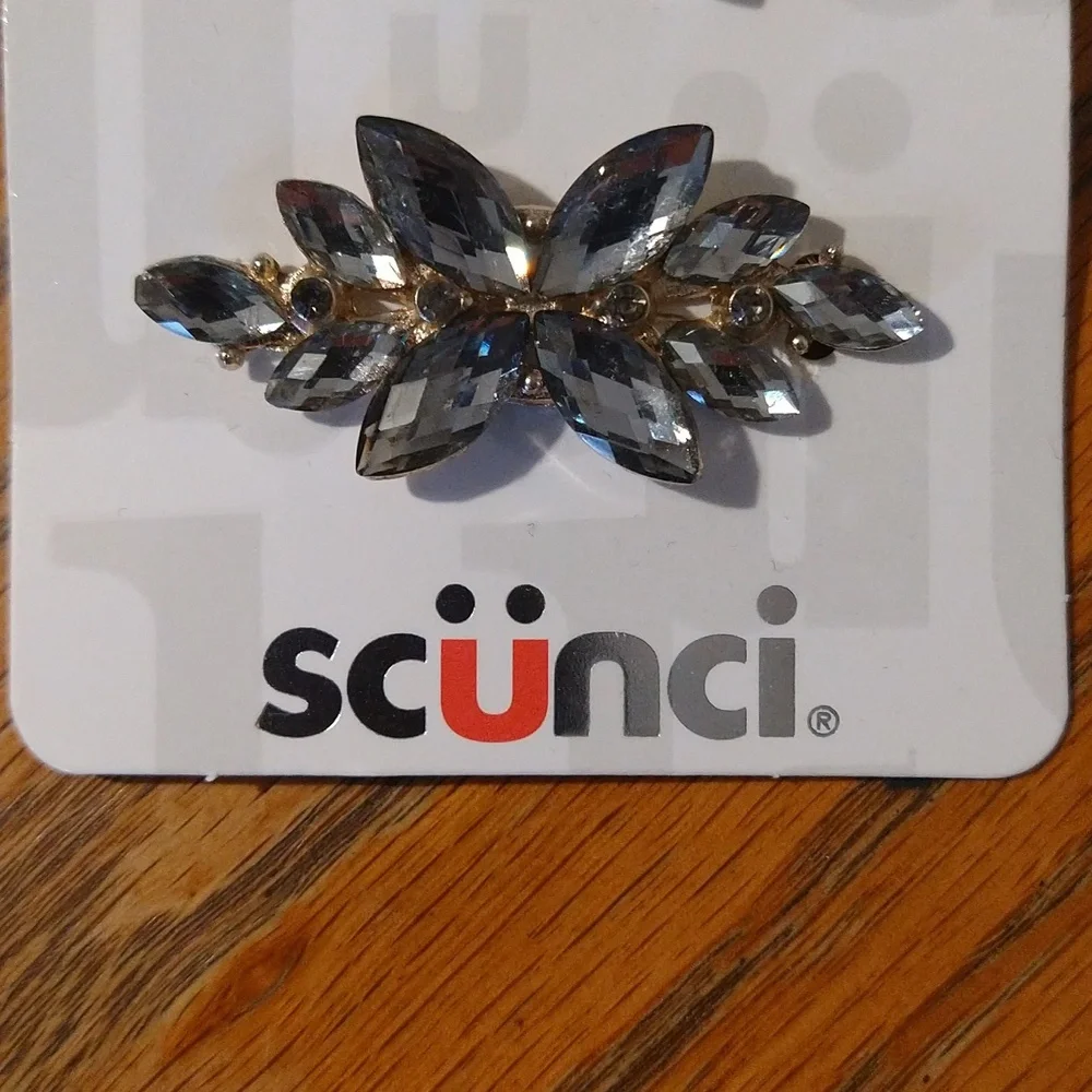 Scunci Barrettes - New